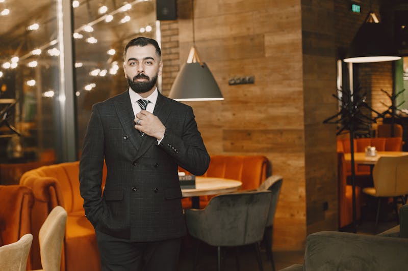 Derek L., franchise owner